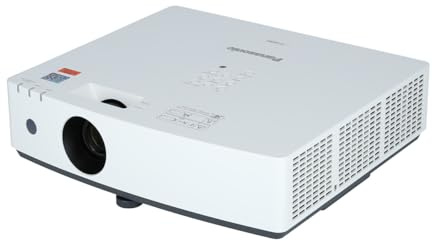 Panasonic PT-LMZ460, Beamer, Laser, WUXGA, 4600 Ansi - B-Ware Platin