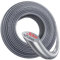 YWTESCH Ø1,6 mm-30m Länge Trimmerfaden Kompatibel mit Bosch,zum Auffüllen Aller Aktuellen Trimmerspulen,Enthält 1 Stück F016800462 Rasentrimmer Ersatzfaden