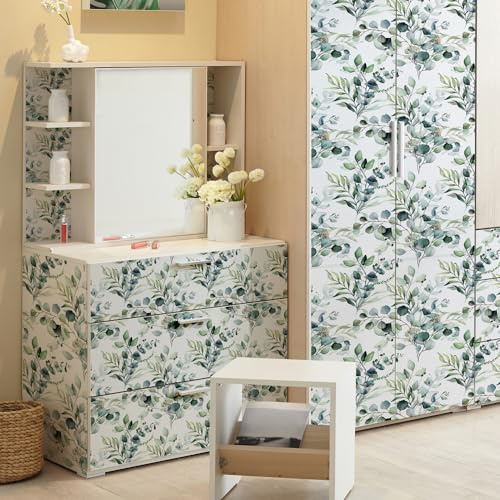 kina - RA0169 Aufkleber für Möbel und Wände Beschichtung Türen Treppen Haushaltsgeräte Decoupage Shabby Chic Scrapbooking