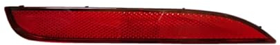 NAIRE Heckleuchten für Golf 6 MK6 R20 2009 2010 2011 2012 2013,Blinklicht Wasserdicht Rücklicht Multifunktion Signallicht Sicherheit Licht,A/right