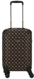 GUESS Trolley Wilder 18 IN 8-Wheeler Brown Dunkelbraun 53cm