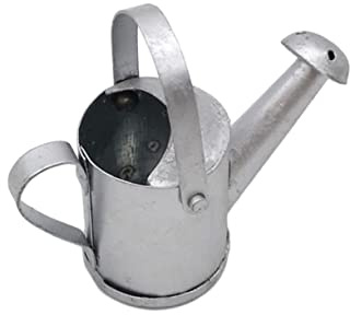 Milisten Mini Vasche Per Annaffiare in Metallo Mini Accessori Da Giardinaggio Scena Da Secchio