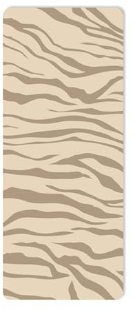 Blissbuilt Yoga Handtuch rutschfest Bikram Yoga Matte Handtuch Yogatuch schnelltrocknend Leicht & Faltbar Yogadecke & Yoga Zubehör Schweißabsorbierend Saugfähig Groß 185 * 70cm für Fitness Ausbildung