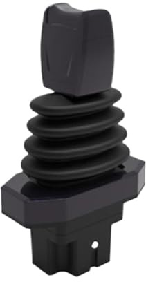 Joystick Joystick, Fjärrstyrt Kranhandtag För Tekniska Maskiner, Enaxlig Tryckstång, Fingertoppshall, för Image Generator(3.3V output 0.3-1.65-3v)