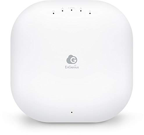 EnGenius ECW120 Cloud Managed 11ac Wave 2 - Punto de Acceso inalámbrico para Interiores