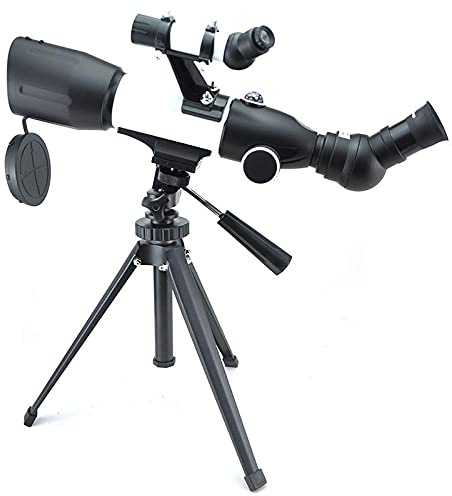 Astronomisches Teleskop Hochleistungs-350/50Mm Mond-Himmel-Refraktor Gutes Monokulares Astronomie-Zielfernrohr Mit Stativ