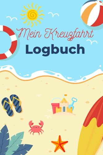 mein kreuzfahrt logbuch: Dein persönliches Reisetagebuch zum Ausfüllen - Tagebuch für Erwachsene | Logbuch und Tagebuch für Kreuzfahrten - Reiseaccessoire | 101 Seiten