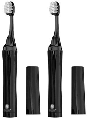 QWPYDXN Mundpflege All-in-One-Zahnbürste, manuelle Zahnbürste mit Zahnpasta, ultraweiche Zahnbürsten für Erwachsene, Schwangere und Jugendliche Geschenk