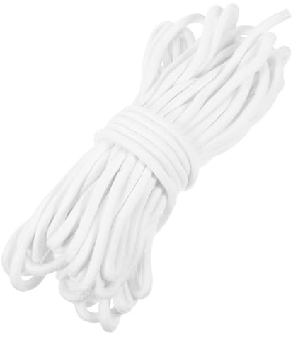 TOYANDONA Corde en Coton Absorbante pour Jardinière, Corde à Mèche Hydroponique Automatique, Absorption Rapide et Stockage D'humidité pour Entretien de Plantes en Pot