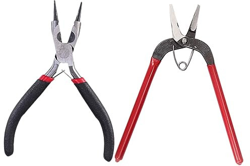 DIYEAH Alicates De Perforación Para Joyería Herramientas De Alta Resistencia Accesorios Para Manualidades Alicates Para Scrapbooking y Trabajos