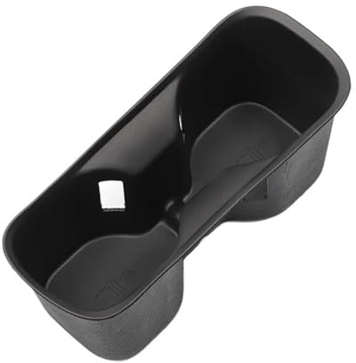 bracciolo Box Adatto per Hyundai I30 I30 N Timone destro Portabicchieri Scatola portaoggetti Bracciolo centrale ammortizzante Vassoio portabicchieri TPE per riordino