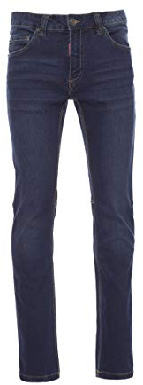 Payper Pantalone Uomo San Francisco Jeans Denim Stretch 300 gr (52)