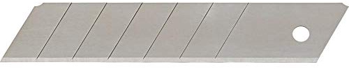 FORMAT Lot de 5 lames de cutter de 25 mm