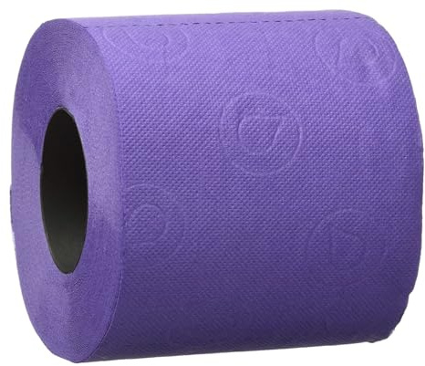 Toilettenpapier *BLACK and Pink MAGIC *Duftend *Weich *2 lagig *16 Rollen