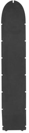 PLACKE Batterifack Bottenkåpa PASSAR for Xiaomi PRO/PRO 2 elektrisk skoter Rostfritt chassisköld Skyddsskydd Skyddsplåt+skruv(Waterproof Ring Seal)