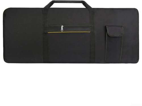 SPORTARC Elektronische Tastatur Tasche Wasserdicht 61 Tasten