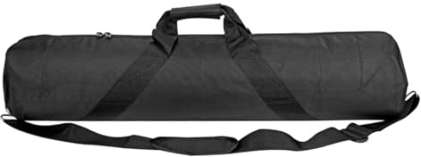 FUNNETOYU Tripod Bag für Fotografiezubehör Stabil und Tragbar Oxford Durchmesser für Stative Lichtstative und Monopods