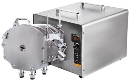 VPYKJL LG350FJ Industrial intelligentperistalt Pump servo Motor Filling Machine Speed Control Viscous Fluid(AU,KZ50)