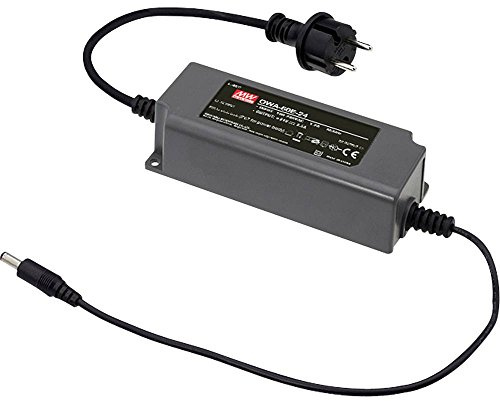 Mean Well OWA-60E-12 Alimentation de Table à Tension Fixe 12 V/DC 5 A 60 W