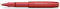 Kaweco AL SPORT Rollerball Deep Red I Gel- / Kugelschreiber aus hochwertigem Aluminium mit Keramikkugel I Edler Kuli in Rot I 23 g Tintenroller mit 0.7 mm Mine I Seidenglänzender Gelroller 13 cm