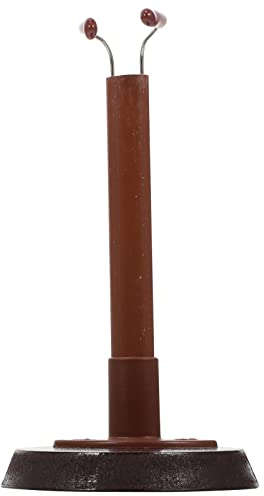 TOYANDONA Puppenständer Halter Figuren Puppe Display Rack Holz Puppenständer Unterstützung für Miniaturpuppenlieferungen