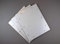 Framello Deluxe Cliprahmen Rahmenloser Bilderrahmen Posterrahmen 80 x 60 cm Weisser Hintergrund Antireflex Kunstglas