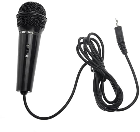 SUPVOX Micrófono De Solapa Micrófono USB Micrófono De Conferencia Portátil Micrófono De Podio Micrófono De Reunión Micrófono De Condensador Micrófono Estéreo De 3,5 Mm Lavalier Capacidad