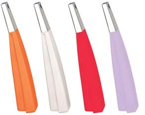 5BLISTER ACCENDIGAS PIEZOELETTRICO SPRING - colori assortiti