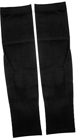UKCOCO 5paare Atmungsaktive Armstützen Uv-schutz Für Damen Herren Für Sport Outdoor-aktivitäten Radfahren Basketball Und Mehr