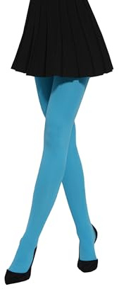 MYCHICLEGS - Collant femmes microfibre opaque 60 denier – 30 couleurs – S, M, L, XL, XXL
