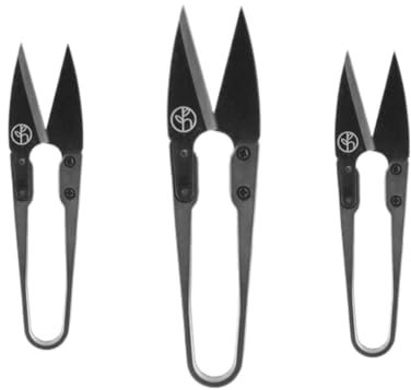 3x bonsai schere | Herbgarden | bonsai schere | pflanzenschere | gartenschere | + ★Goody★
