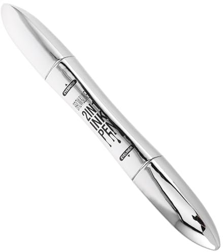 Baluue Wasserfester Augenbrauenstift Flüssiger Eyeliner Pinsel Schnell Trocknender Eyeliner Stift Make up Tool Für Frauen Hellbrauner Augenbrauenstift Wasserfester Brauenstift