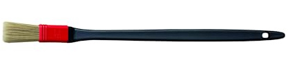 Eulenbach Staubpinsel 710-1 – Vollisolierter Kunststoffpinsel, Pinsel mit 1 Breite, 400 mm Länge, isoliert bis 1000 V nach DIN EN 60900 491296