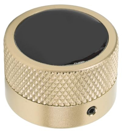 Scatola per Gesso da Biliardo, Porta Gesso per Piscina di Forma Rotonda Portatile in Lega di Alluminio per Riporre Oggetti (Gold)