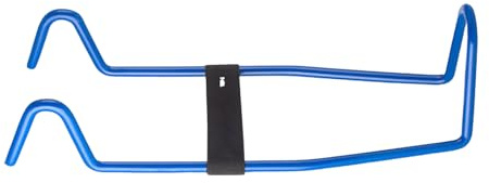 SkyPOOU Fahrradlenker-Stabilisator, Kratzfestigkeits-Halter, Vorderrad, Lenkerverstärkung, Antischwung-Werkzeug
