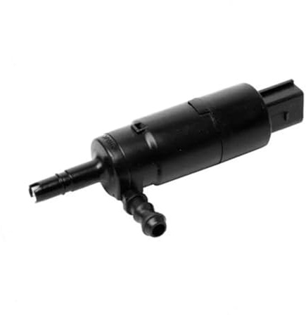 Yurefax Accessori auto Pompa lavafari 67128377430 67128362157, for BMW, E36 E38 E39 E46 E53 E60 E90 E91 E63 E65 Z4 X6 X3 X5 X1 Sostituzione pompa lavacristallo