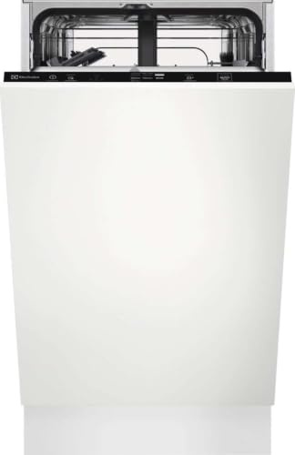 KEAD2220L - Lavastoviglie da Incasso 45 cm Slim a Scomparsa Totale 9 Coperti Classe Energetica E