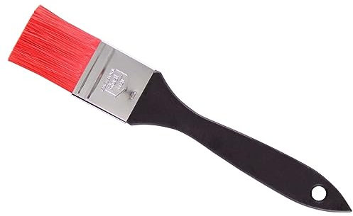 Schneider - Spazzola antiaderente resistente al calore, 35 mm