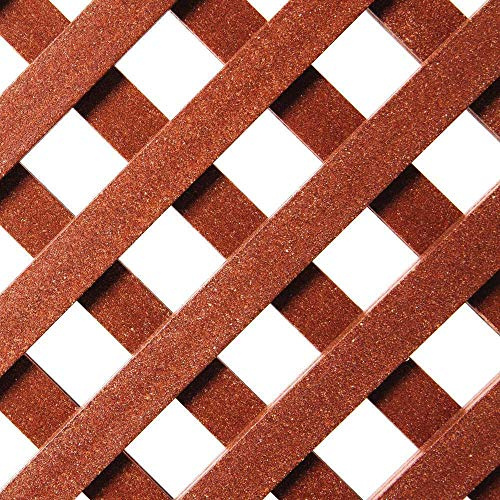 Nortene Celosía Ecológica Lop Mimbre Decorativa 0.6X1.15 M