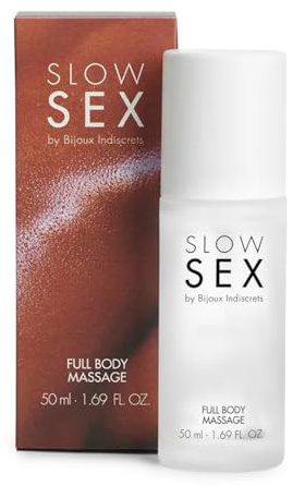 Bijoux Indiscrets Slow Sex Ganzkörpermassage-Gel - 50 ml, 1 Stück, BI0327
