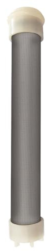 AQUAWATER, 106549, Recharge Charbon Actif Naturel pour Douchette NanOspa - Filtration Métaux Lourds et Anti-Odeurs - Installation Facile - Eau Pure et Agréable - Compatible uniquement | Filtrez métaux lourds et odeurs pour une eau plus agréable sous la douche grâce à cette recharge au charbon actif naturel !