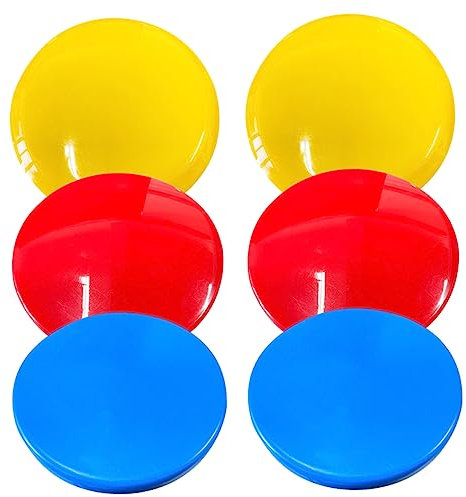 Toddmomy 1 Satz Golf- Discgolf-Set Treiberscheibe Für Geschenke Für Erwachsene Disc-Golf-Putter Ersatz-Treiber-cd Starter-Set Neuheitsspielzeug Für Kinder Zubehör Umweltschutz z Mini