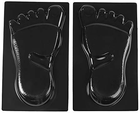 Hapivida Molde de Piedra de Paso, Camino de Huella de Pie, Molde de Piedra de Hormigón, Pies de Bricolaje, Pasarela, Piedras, Molde de Decoración de Jardín