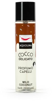 NEW! Aquolina Hair Perfume 100 ml - Cocco delicato