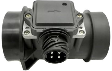 DZSYANJIASM Maf-Luftmassenmesser 5WK9007 5WK9007Z 1730033 13621730033 Luftmassenmesser MAF Sensor Für E36 320i E34 E39 520i Sensor des LuftqualitäTsmessgeräTs