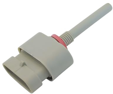 Bywindup Sensor de agua y combustible para filtro de combustible compatible con Jumper Boxer Ducato, repuesto para 1610192480 77366566