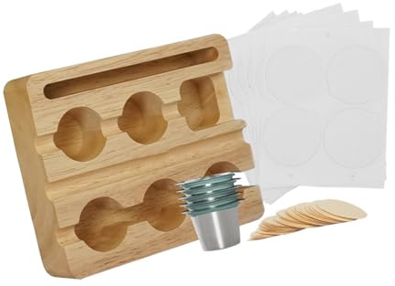 Outil de séparation de filtre pour machine à café CitiZ D112 C112 C60 C60P - Réutilisable - Accessoires pour machine à expresso