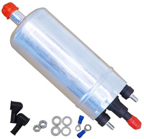 Bywindup Bomba de combustible diesel eléctrica compatible con Megane Master Laguna 2 Espace 3 Scenic Suzuki Grand Vitara 1.9 2.2 Dci 7700426361 8200369432