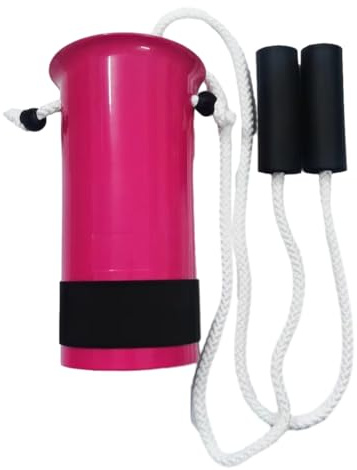 AMSLSIU Ayuda para calcetines para personas mayores ayuda a vestir calcetines ancianos y mujeres embarazadas ABS deslizadores de para personas mayores para deslizadores de, rojo rosado