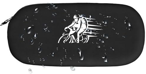 Protector Cadena Bicicleta - Impermeable Plato Polvo Cubierta con Logo Reflectante | Mountain Carretera Bicicleta Platos Protector | Equipo Ciclismo Accesorio, Resistente Desgarro Puntos Fijación